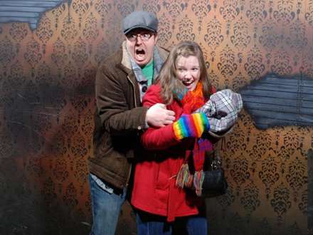 تــصاویری جالب از لـحظه تـرسیدن انسان ها