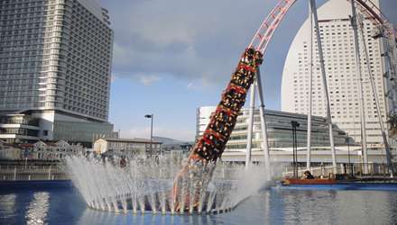 تفریحگاه هیجان انگیز