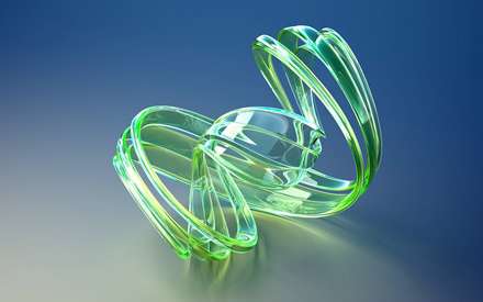 کریستال سبز تزئینی