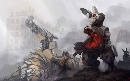 تصویری از بازی رایانه ای