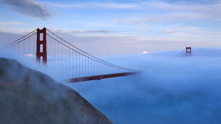 پل گلدن گیت-کالیفرنیا