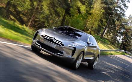 مدل جدید سدان سیتروئن