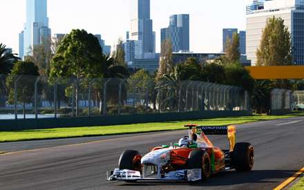 ماشین مسابقه