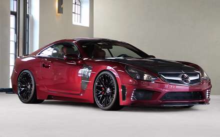 ماشین اسپرت