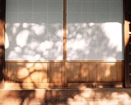 درب مدل ژاپنی