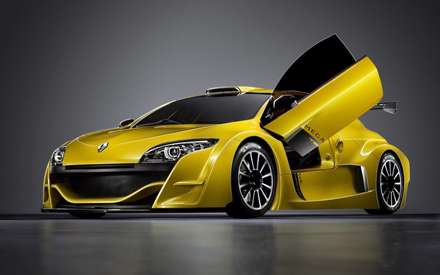 مدل پیشرفته رنو