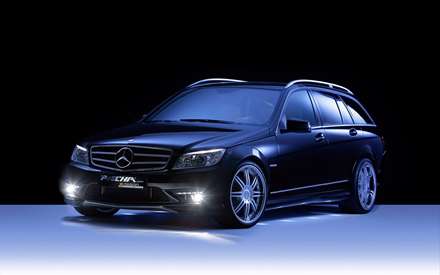 بنز سورمه ای