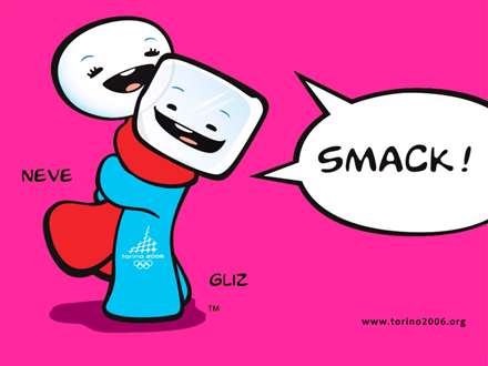 کاریکاتور کودکانه