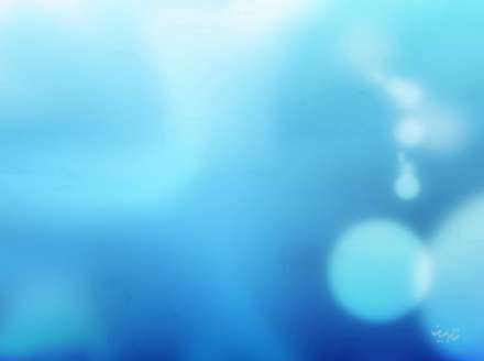 پس زمینه آبی