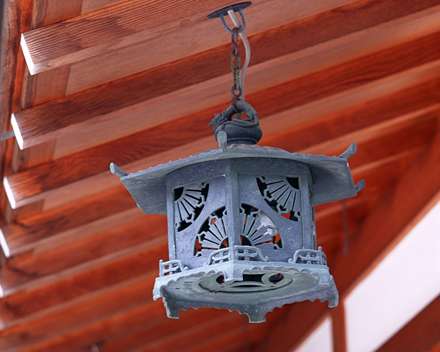 لوستر ژاپنی