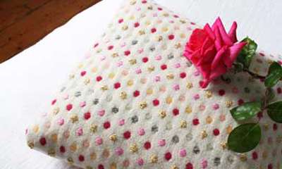 یک مدل کیف با نخ قیطون1