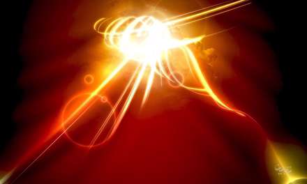 والپیپر نارنجی و مشکی