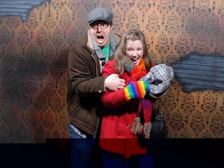 تــصاویری جالب از لـحظه تـرسیدن انسان ها