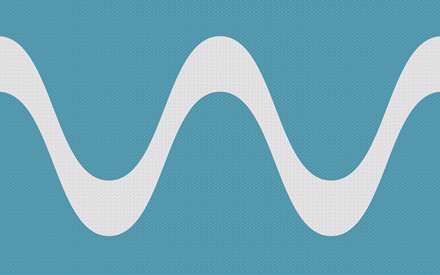 موجهای سفید