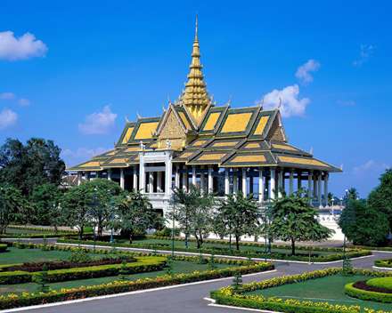 مقبره زیبای ژاپنی