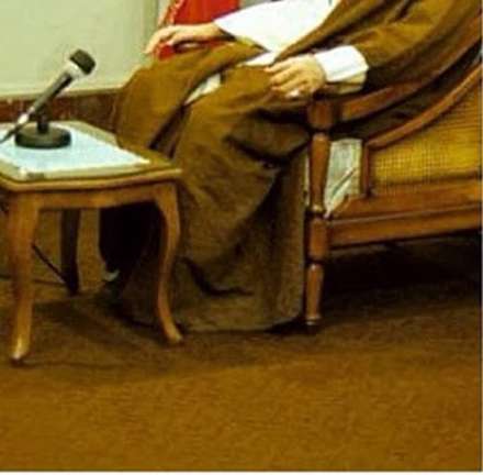 تغییرات دفتر رهبری طی 14 سال