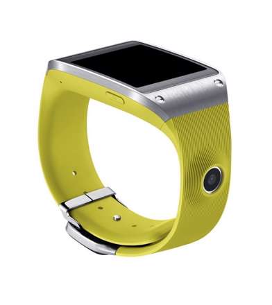 Smartwatch سامسونگ بزودی به بازار می آید