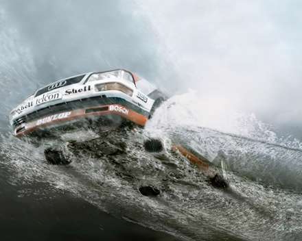 ماشین مسابقه