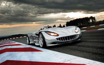 ماشین فضایی