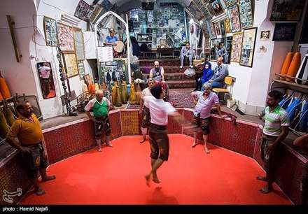 زورخانه خواجه خضر