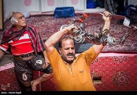 زورخانه خواجه خضر