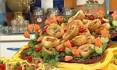 کراکت سیب زمینی