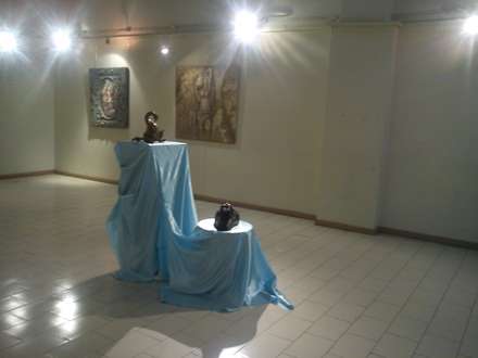 چهره های چوبی-سری اول