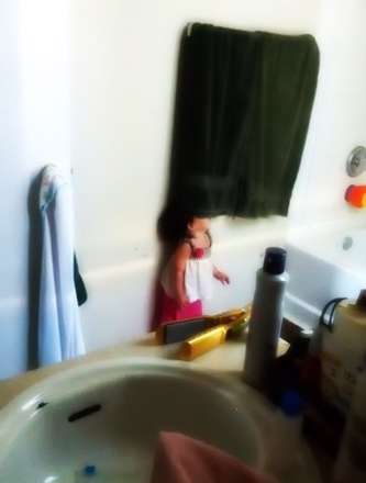 دنیای ساده و بی بدیل قایم موشک کودکان!