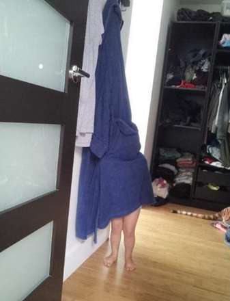 دنیای ساده و بی بدیل قایم موشک کودکان!