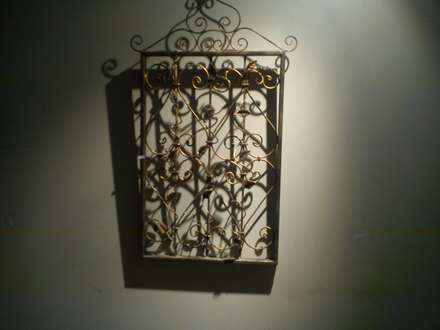 چهره های چوبی-سری اول