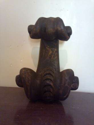 چهره های چوبی-سری اول