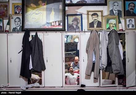 زورخانه خواجه خضر