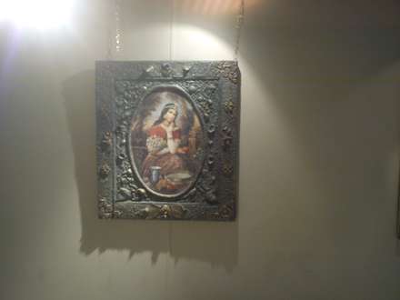 چهره های چوبی-سری اول