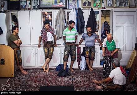 زورخانه خواجه خضر