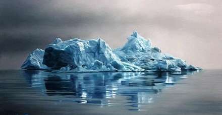 روش منحصر به فرد برای خلق نقاشی های منحصر به فرد