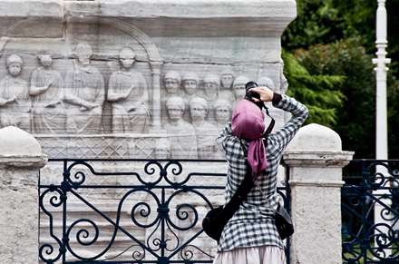 عکاسی از بنای تاریخی