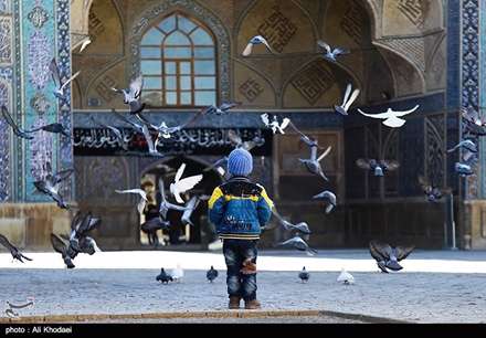 مسجد جامع اصفهان