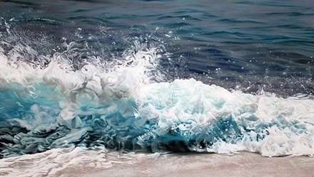 روش منحصر به فرد برای خلق نقاشی های منحصر به فرد