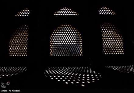 مسجد جامع اصفهان