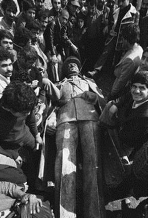 سند تصویری بکر از انقلاب مردمی2