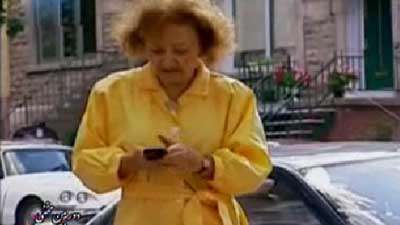 تلویزیون(دوربین مخفی)