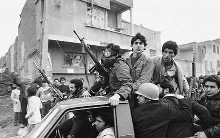 سند تصویری بکر از انقلاب مردمی2