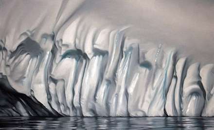 روش منحصر به فرد برای خلق نقاشی های منحصر به فرد