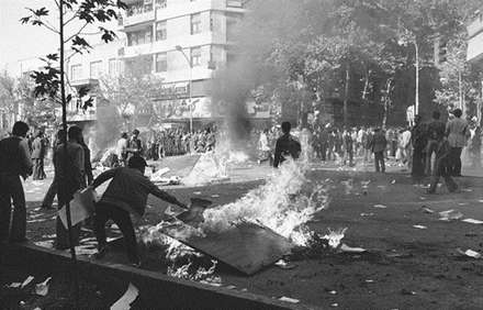سند تصویری بکر از انقلاب مردمی2