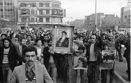 سند تصویری بکر از انقلاب مردمی2