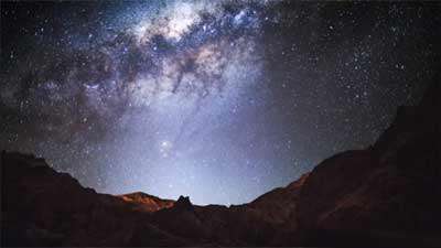 تاریک‌ترین و پاک‌ترین نقطه روی کره زمین