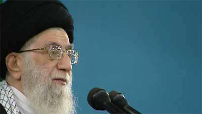 موکول بودن بلا به سخن گفتن