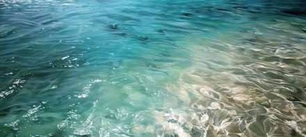 روش منحصر به فرد برای خلق نقاشی های منحصر به فرد