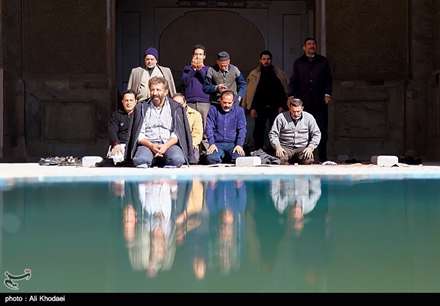 مسجد جامع اصفهان