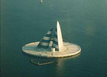 برج باد در توکیو